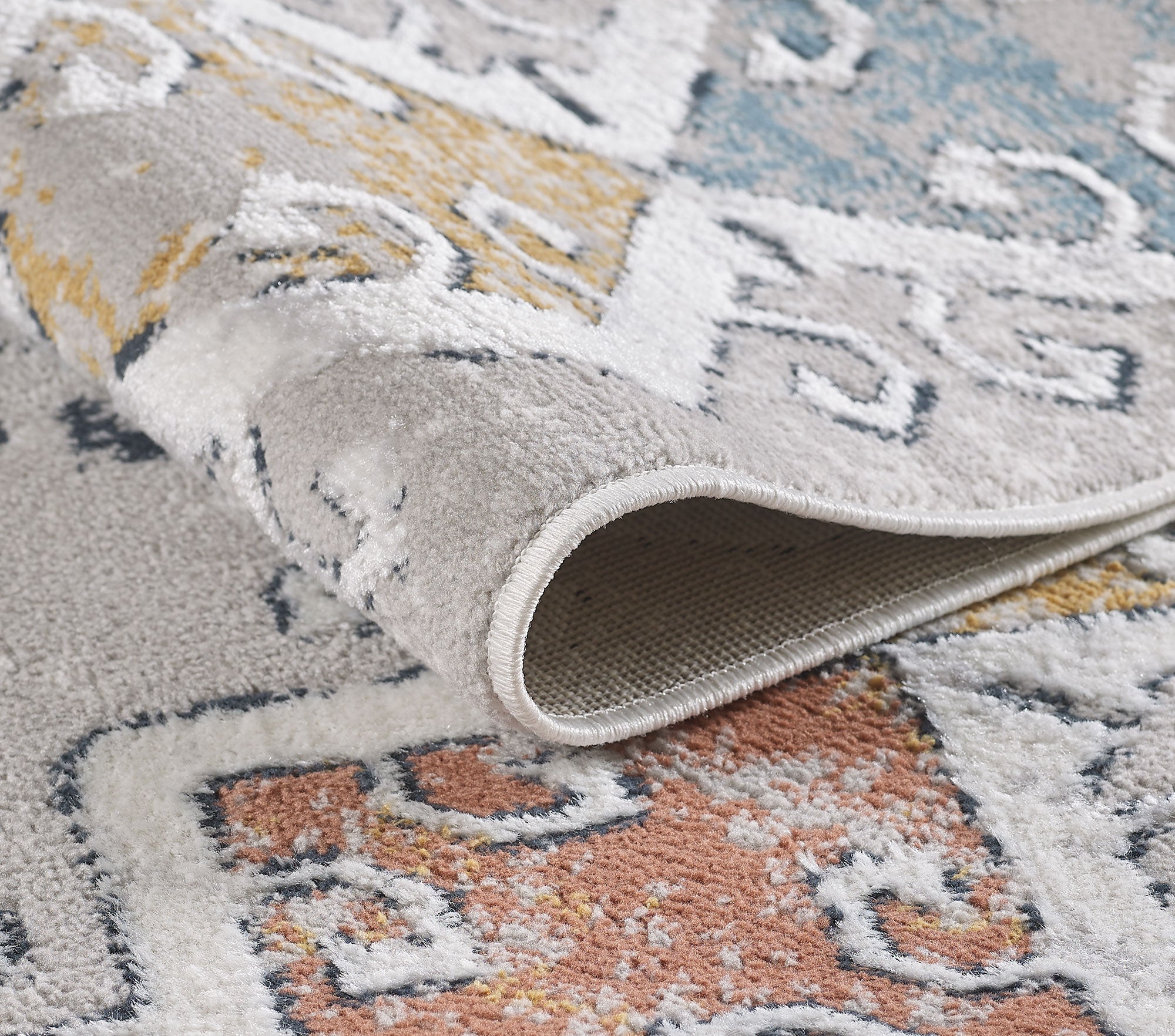 Coastal Woven Floor