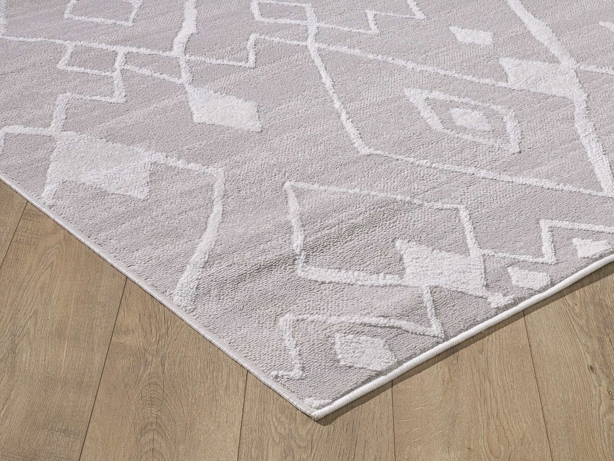 Coastal Woven Floor
