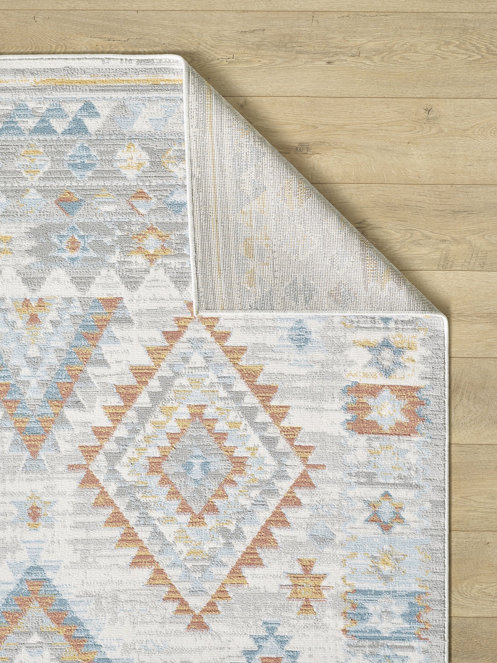 Coastal Woven Floor