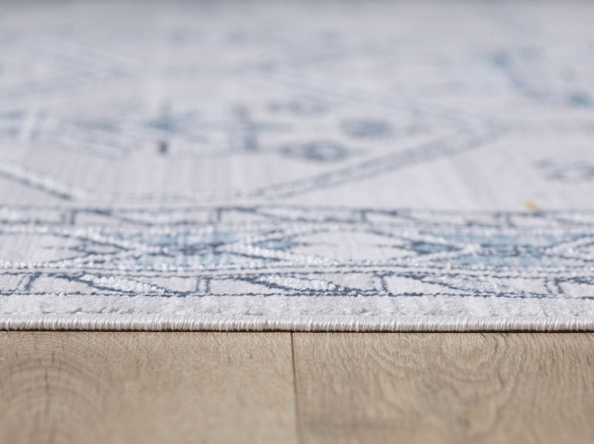 Coastal Woven Floor