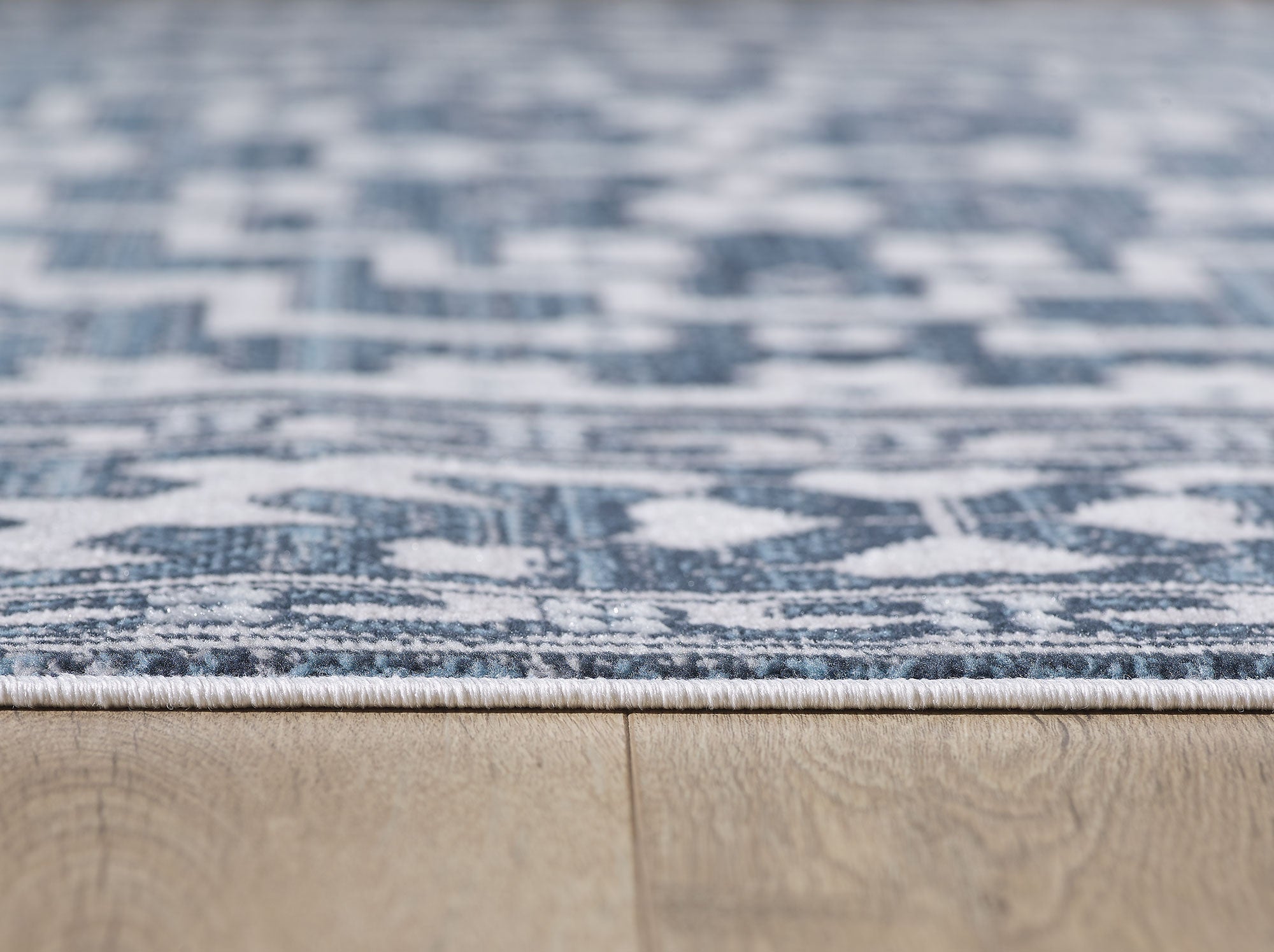 Coastal Woven Floor