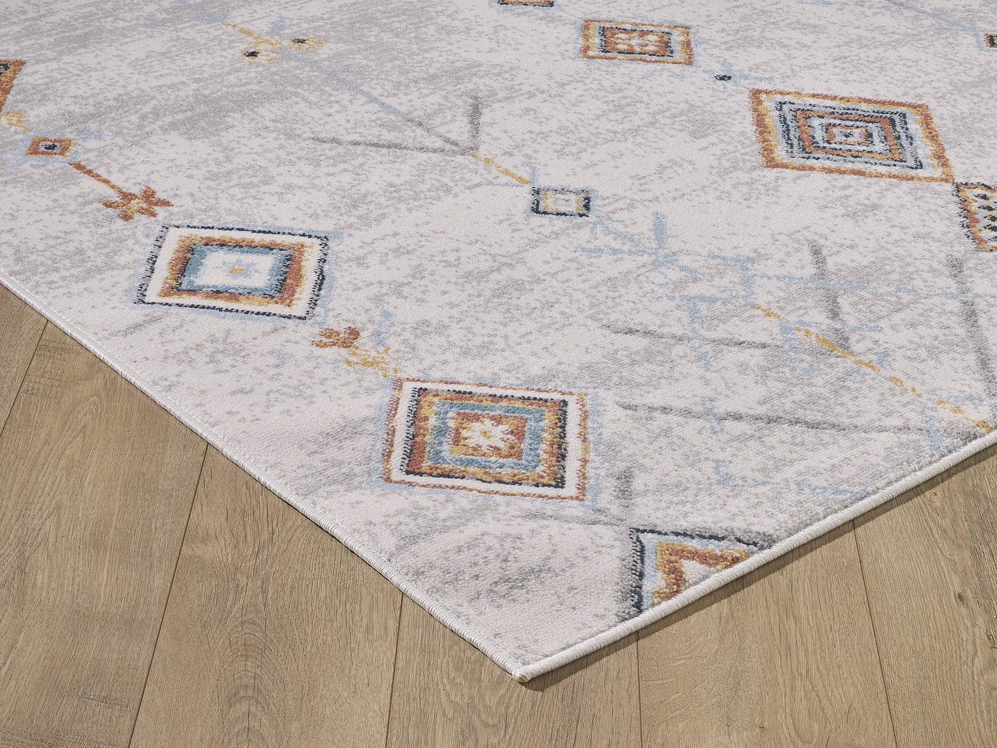 Coastal Woven Floor