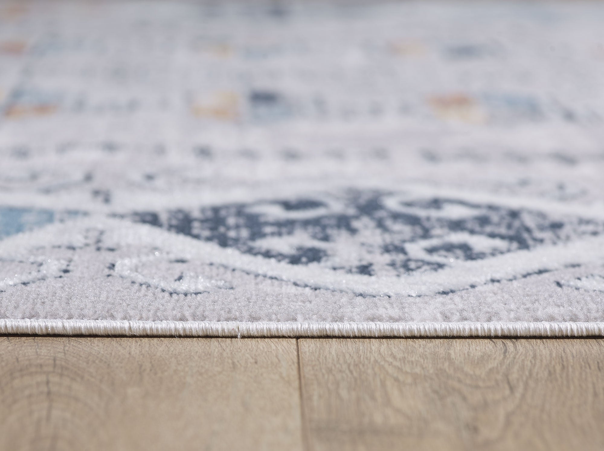 Coastal Woven Floor