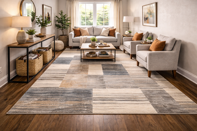 7x10, 6x9 Rugs (Narrow Spaces)