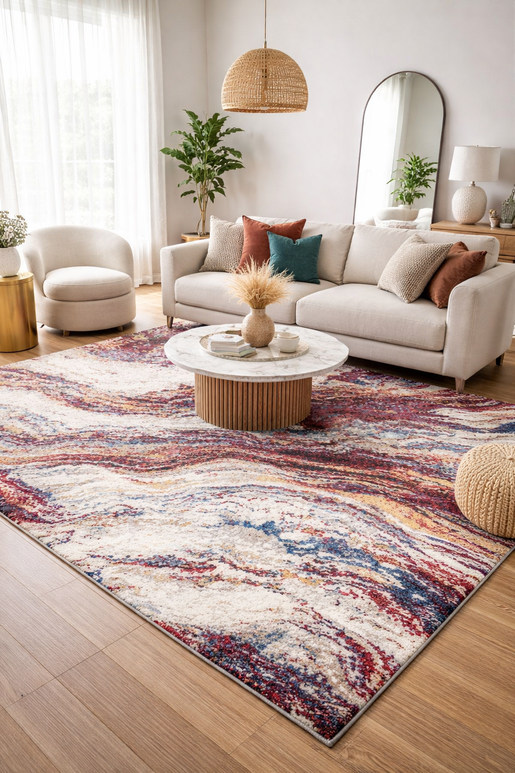 Gioia Lux 8573A Area Rug