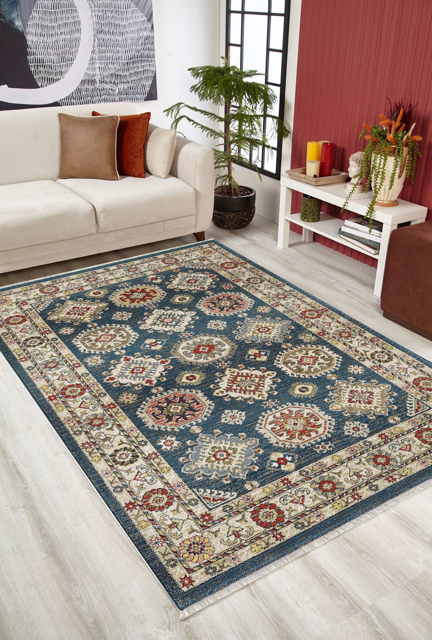 New Tapestry 2H15 AREA RUG