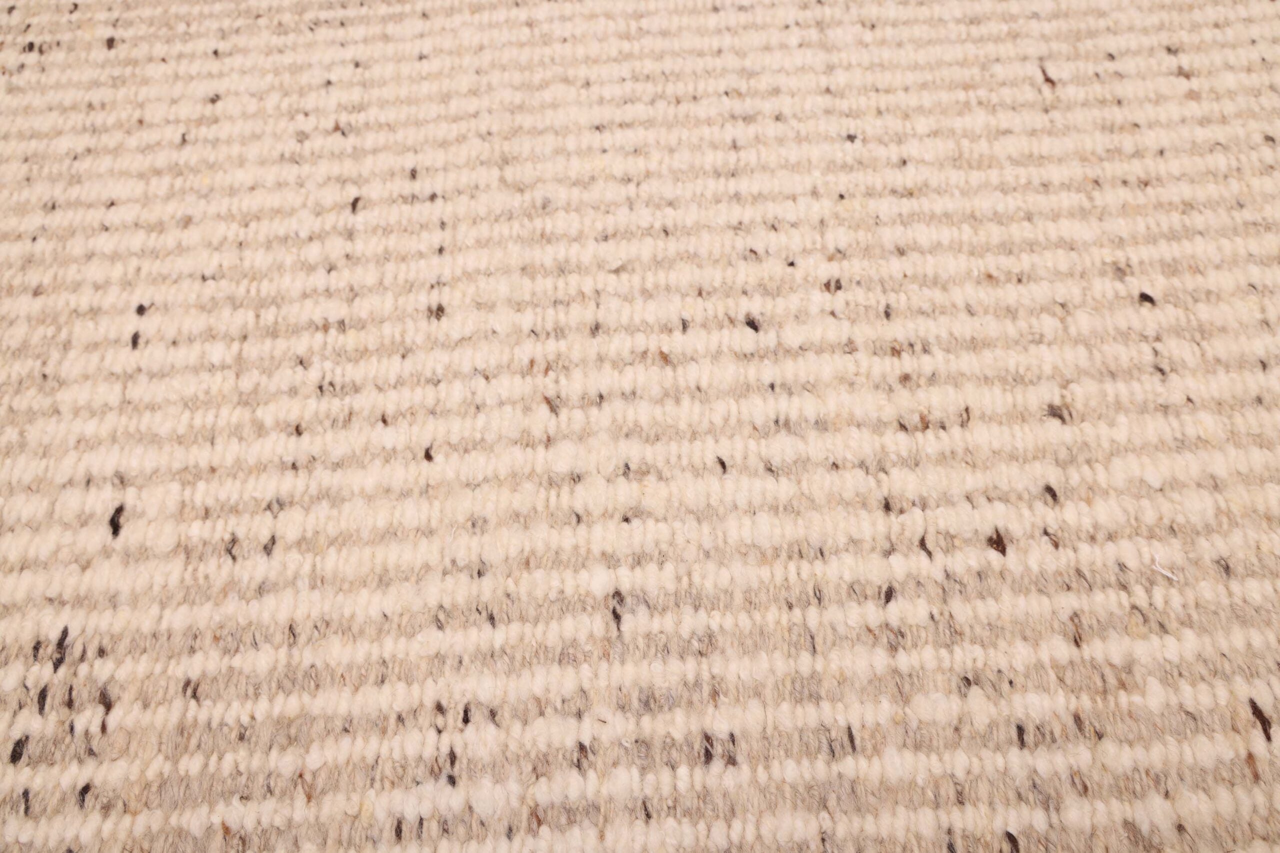 Zara Collection-Design CASA202 8x13- Modern Handmade Wool Area Rug