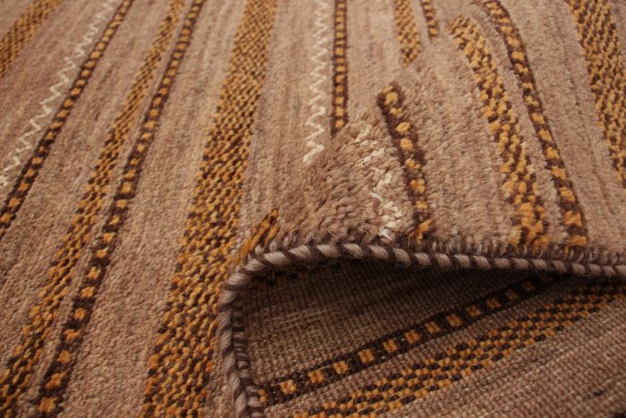 Premium Chobi-Style Wool Runner – Hand-Knotted – 3 x 10