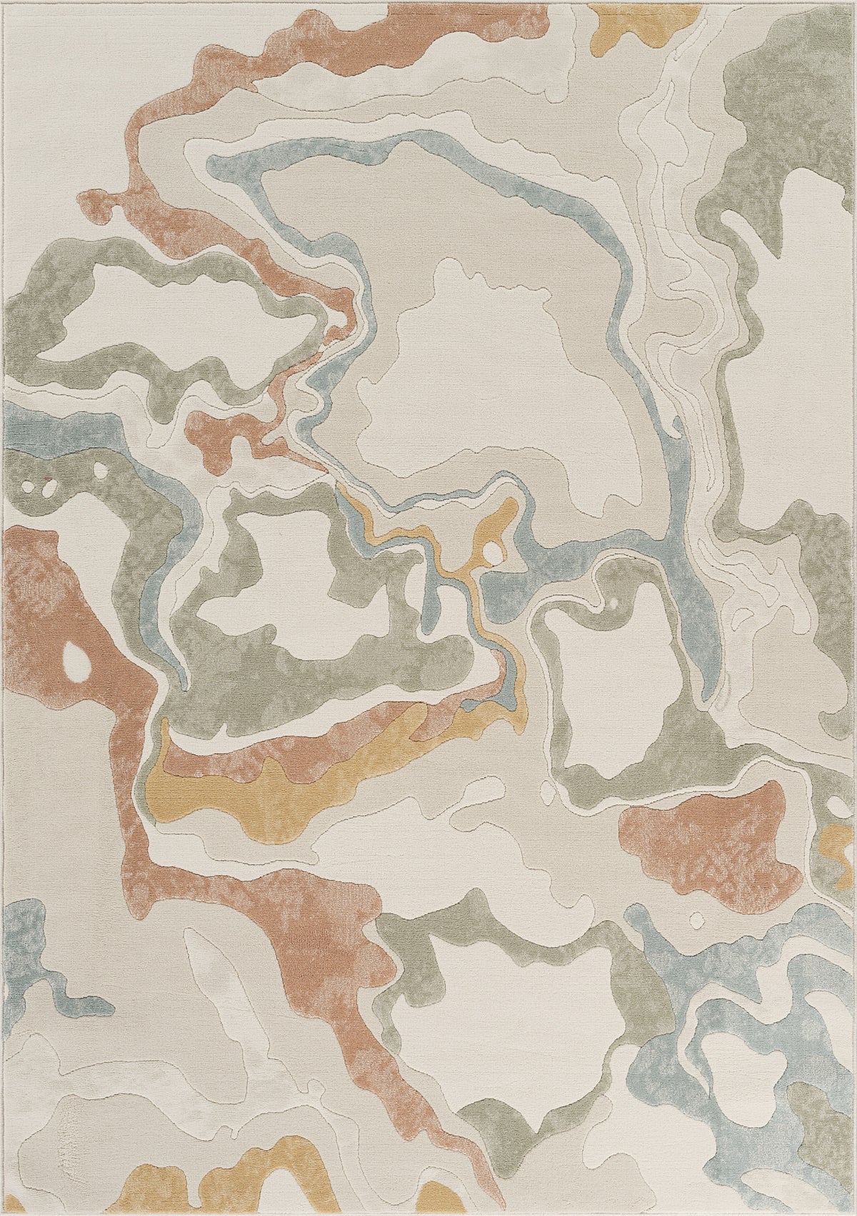 Istanbul Collection 101 Powerloomed Area Rug
