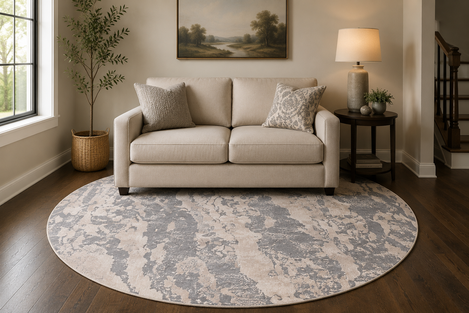 Kingston rugs custom