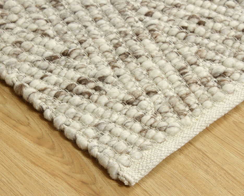 Nomad Artisan ZX18 Hand-Knotted Wool Rug