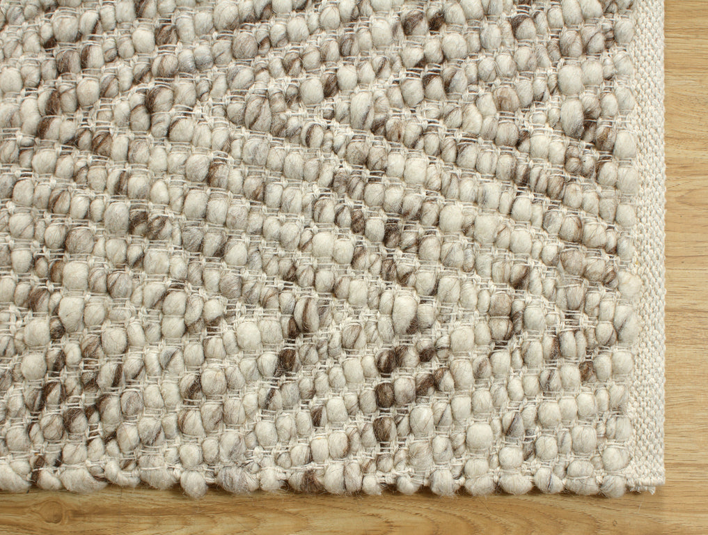 Nomad Artisan ZX18 Hand-Knotted Wool Rug