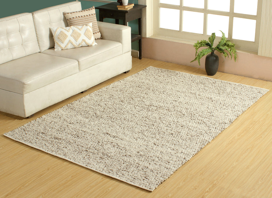 Nomad Artisan ZX18 Hand-Knotted Wool Rug