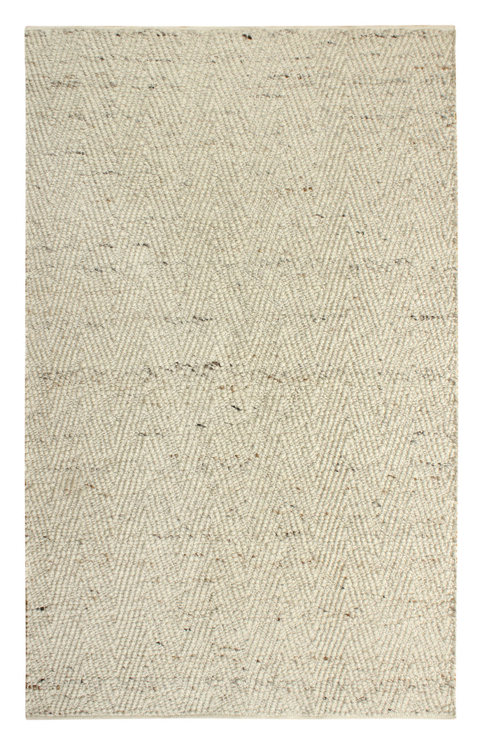 Nomad Artisan ZX17 Hand-Knotted Wool Rug.