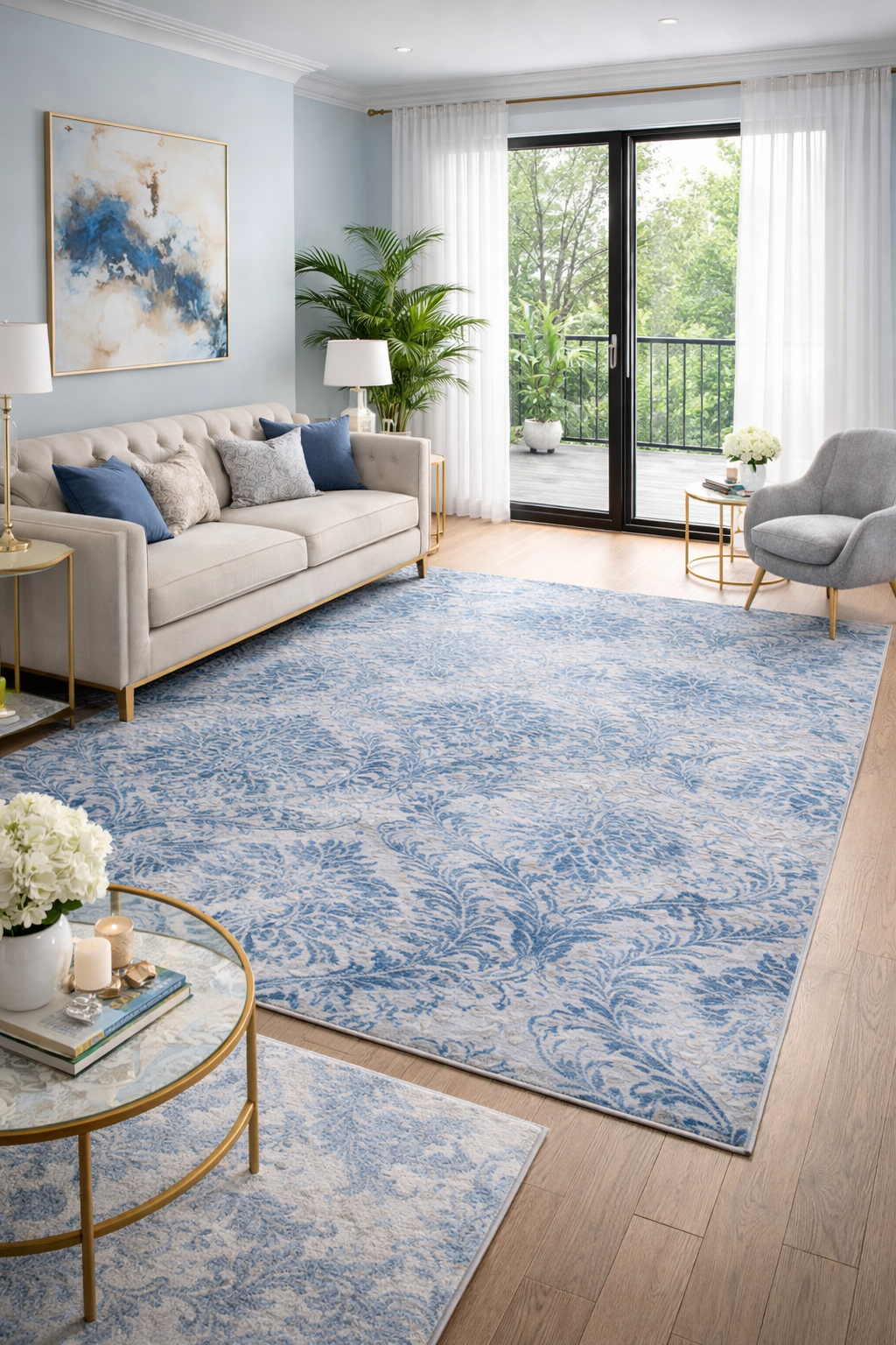 Novelle 1603 Area Rug