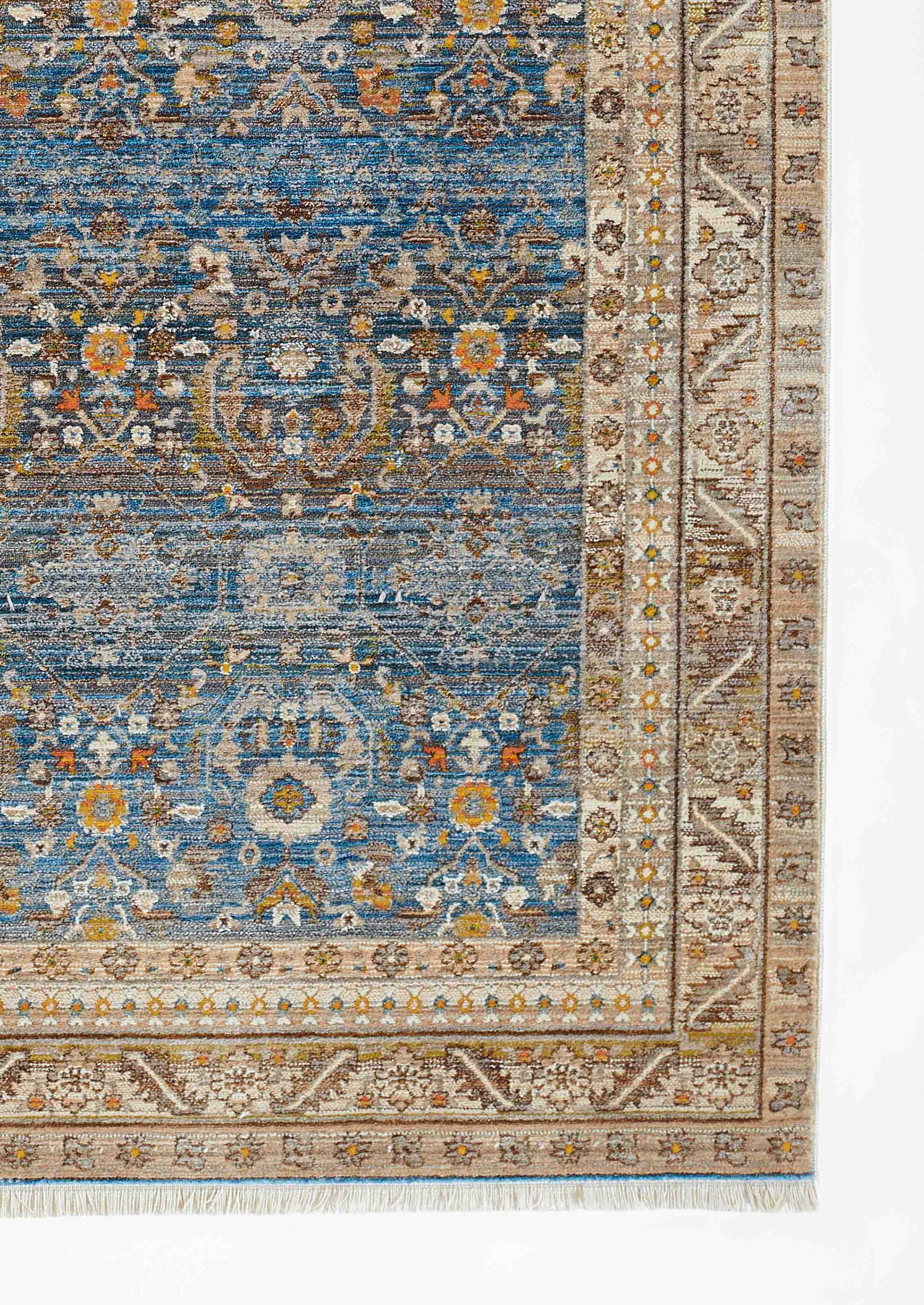 Gianna Blue Patina Heirloom