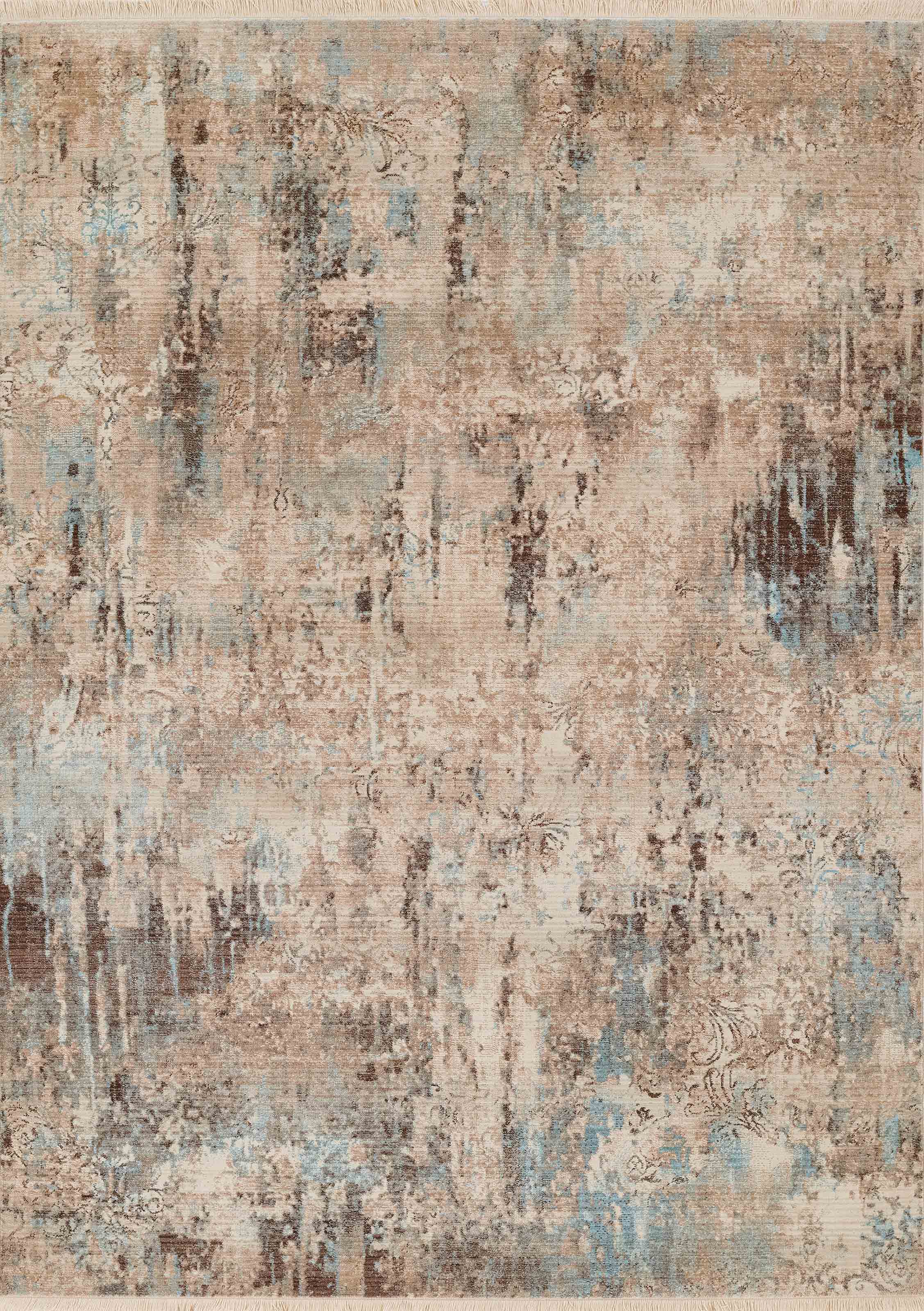 Malia Blue Patina Vintage