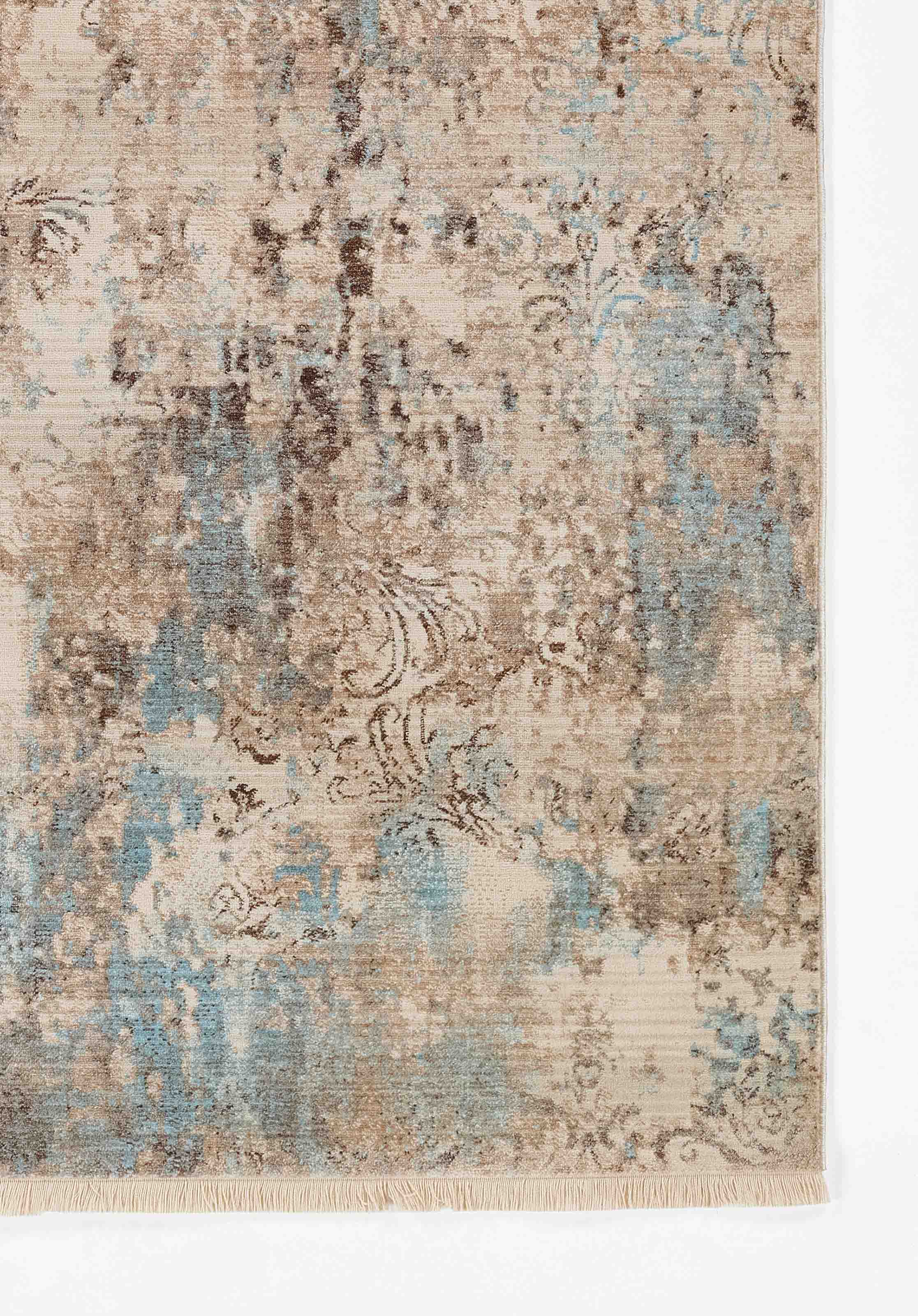 Malia Blue Patina Vintage