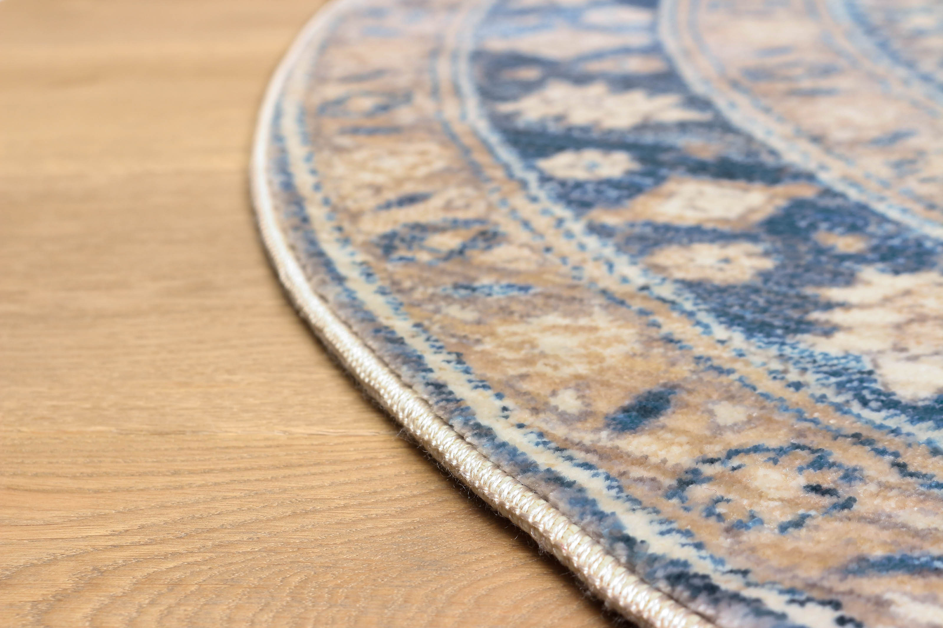 Lucia Blue Patina Heirloom