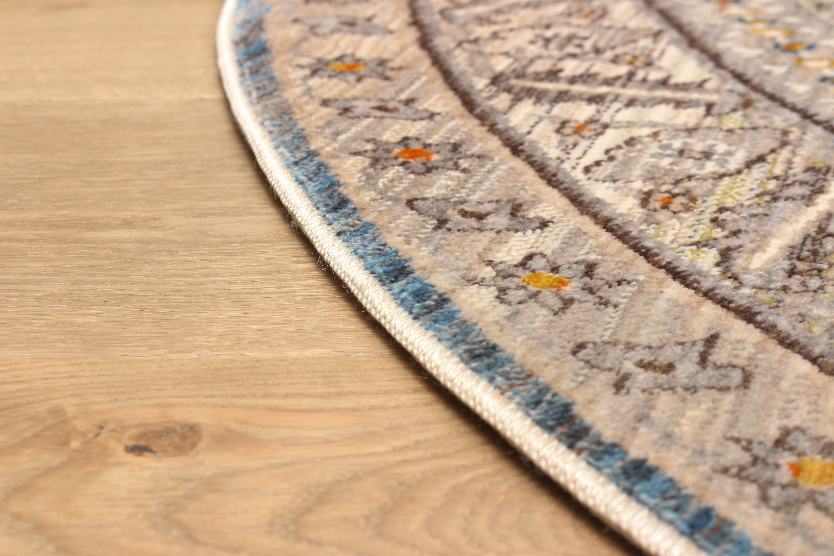 Gianna Blue Patina Heirloom
