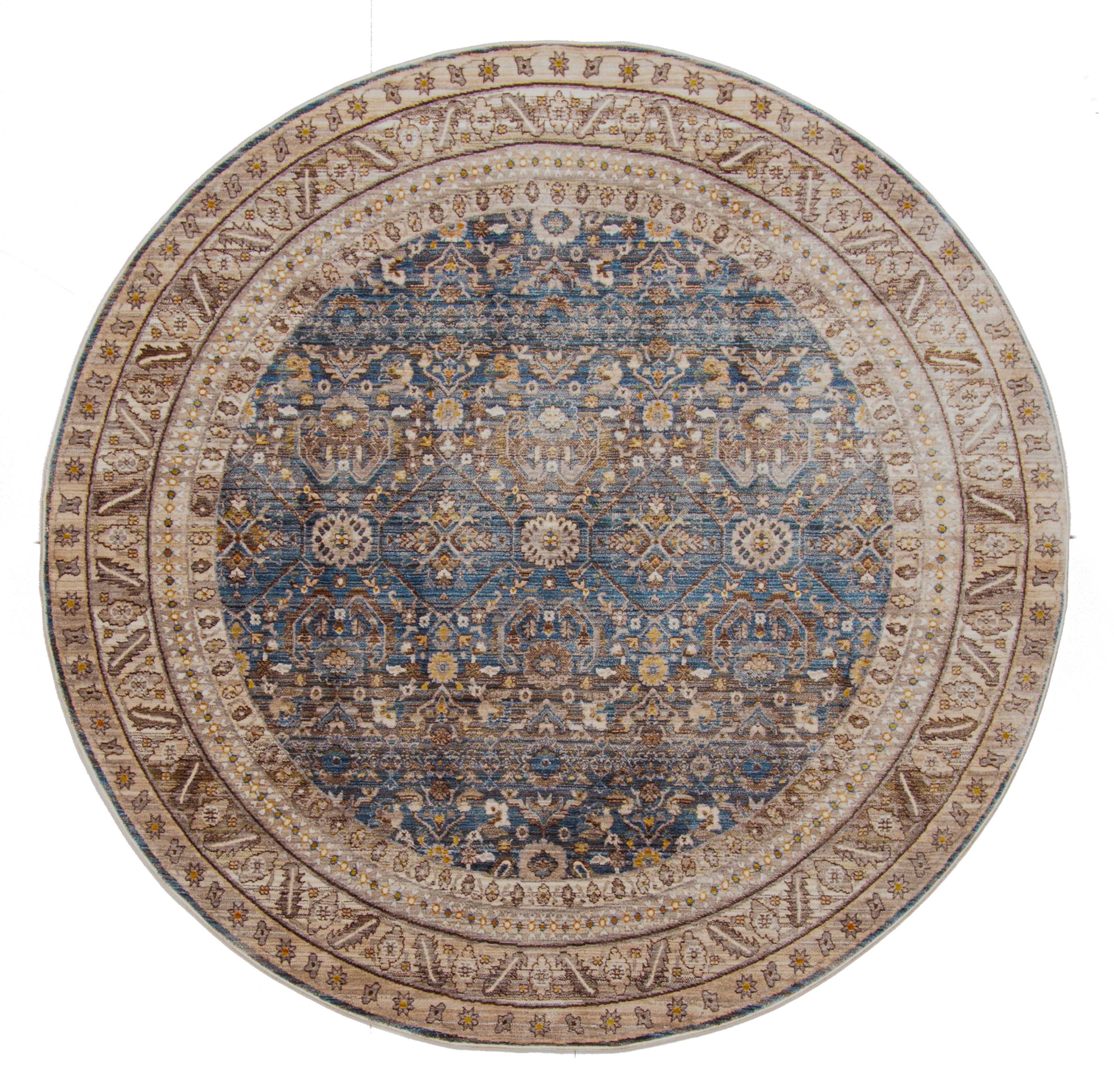Gianna Blue Patina Heirloom