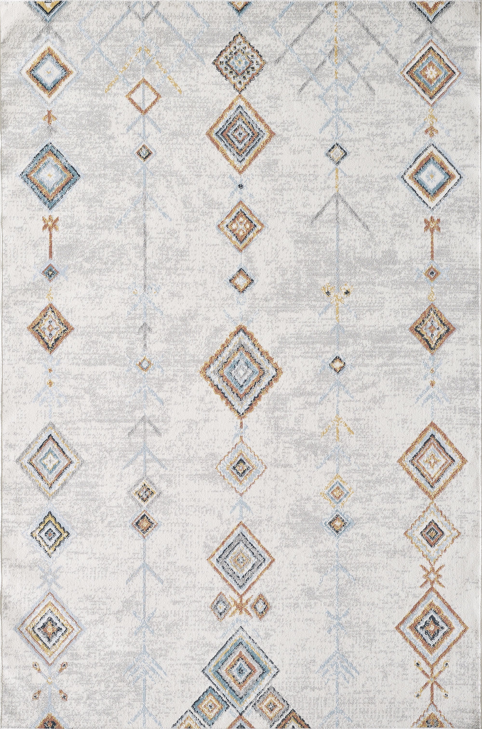 Coastal Woven Floor