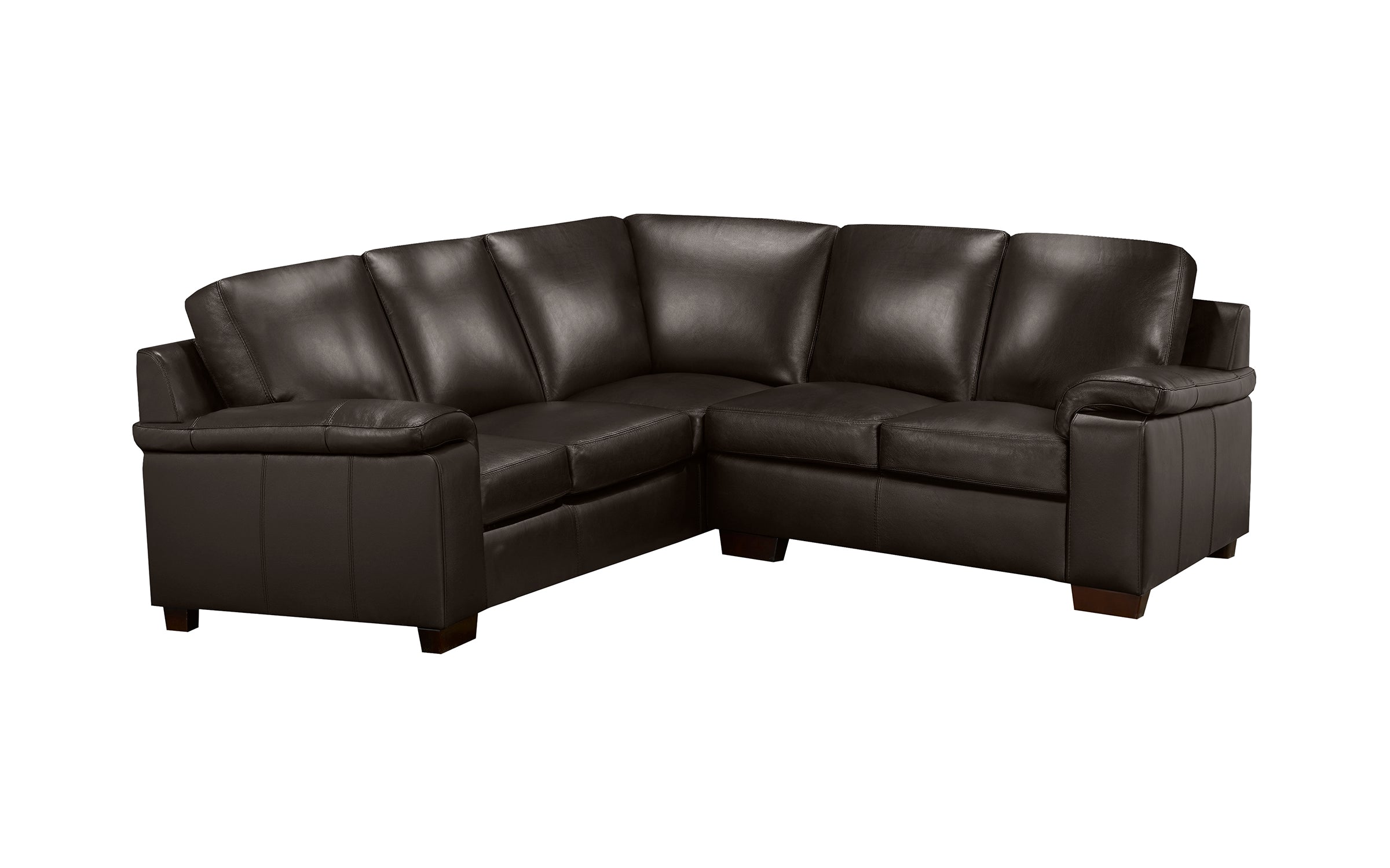 Maxwell Cloud Gray Sectional Config G