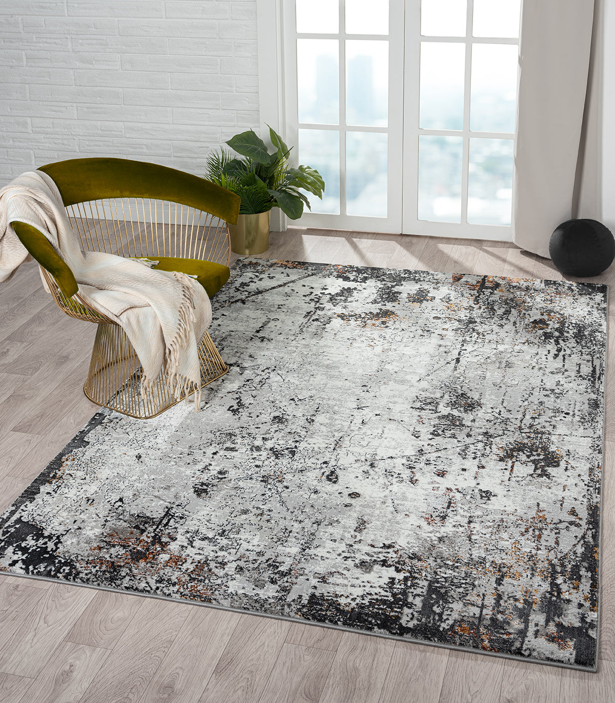 Solstice 407TX Area Rug