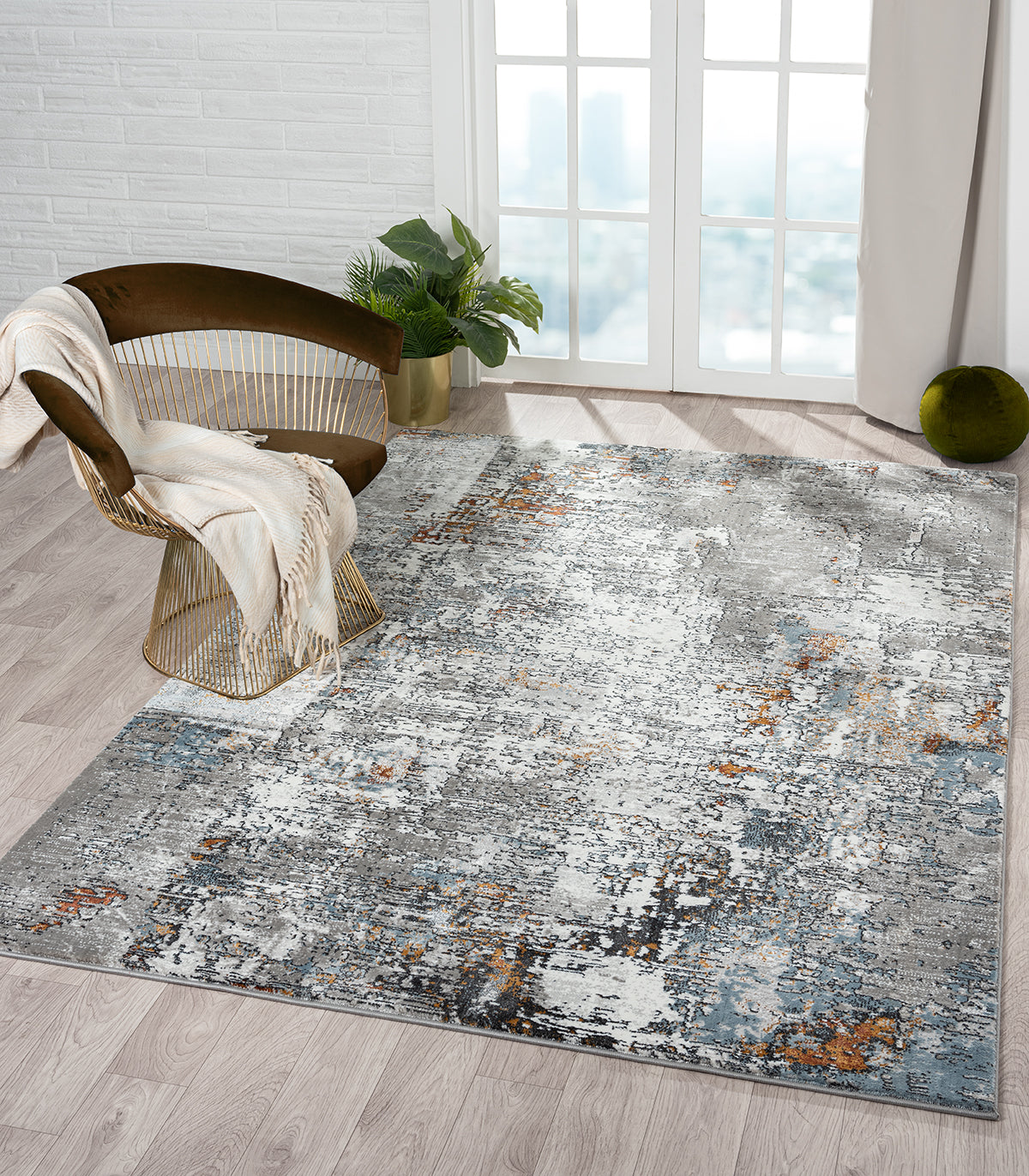Solstice 409TX Area Rug