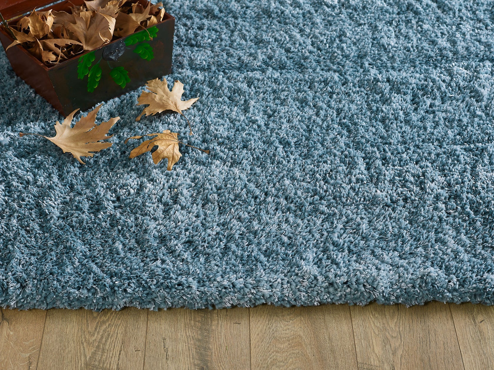COZY SHAG 104E AREA RUG