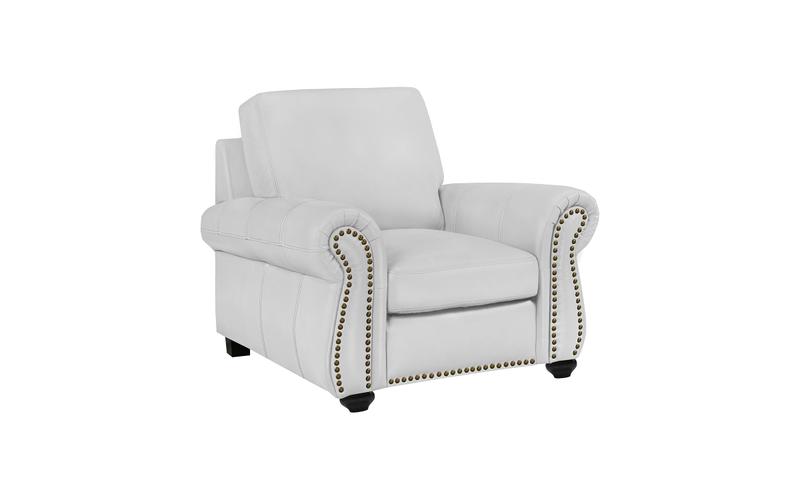 Journey Silver Gray Chair