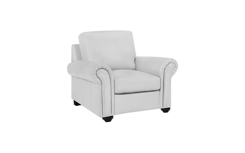 Oxford Silver Gray Chair