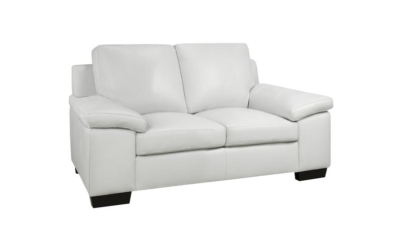 Havana Silver Gray Loveseat
