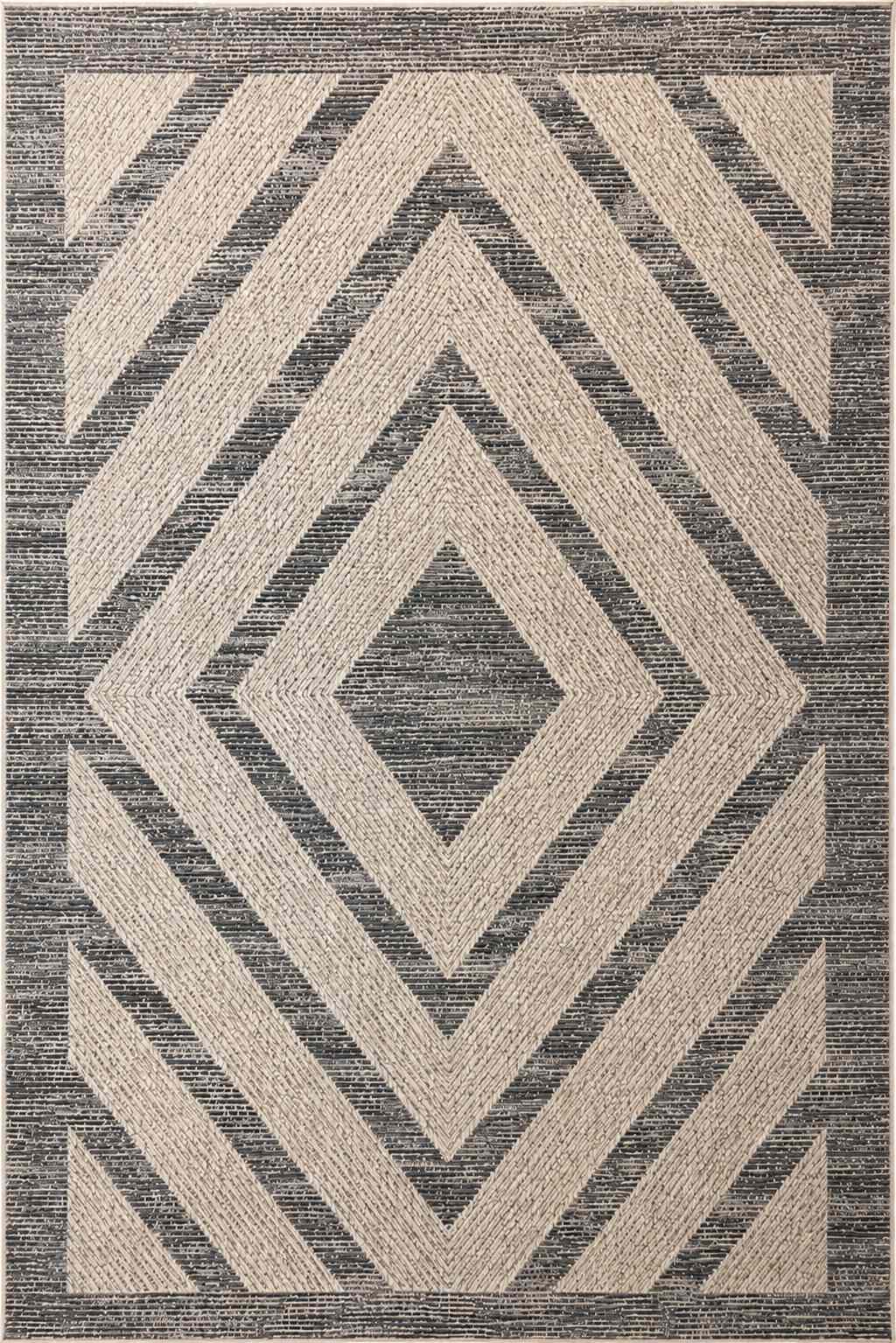 Coastal Woven Floor